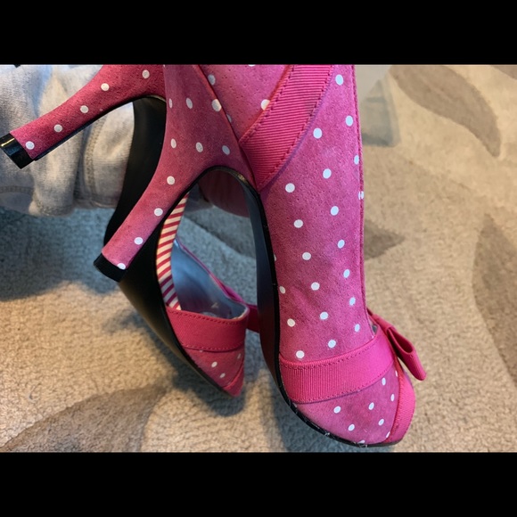 Unlisted polka dots heels - Picture 4 of 8